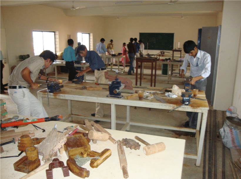 Ramireddy Subbarami Reddy Engineering College Nellore Campus photo 12